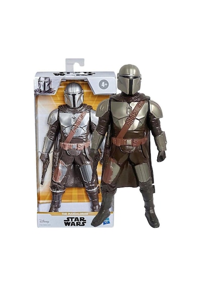 Star Wars The Mandalorian 24 cm E8063 E1567 Lisanslı Ürün