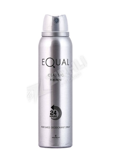 5 Adet Equal Deo 150 Ml Formen Diğer