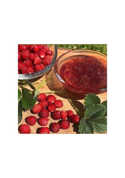 Dağ Çileği Reçeli 390 Gr