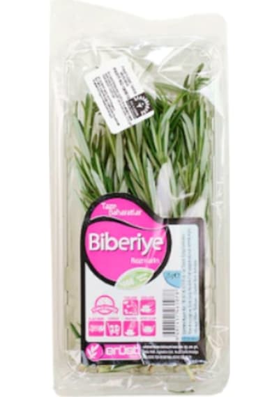 Erüst Yerli Biberiye 25 G