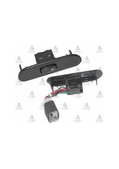 Hyundai H-100 Kmy Cam Açma Düğmesi Sağ 93692-43320