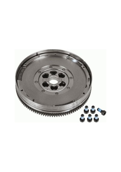 Volant 2294000296 Astra-h Vectra-c Zafıra 1.9 Cdtı Z19dtj 240mm 93184878 55354900 5616009