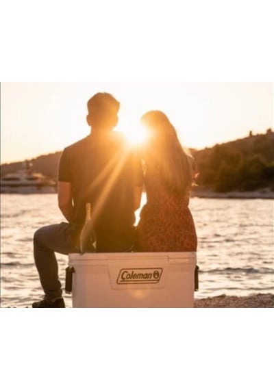 Coleman Xtreme Marine 70 Qt Chest Emea Taşınabilir Soğutucu Buzluk 66.2 Lt 001