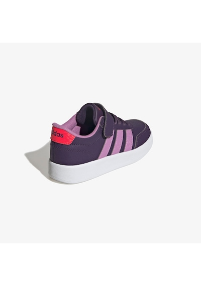 Adidas Breaknet 3.0 Si Çocuk Mor Spor Ayakkabı Jq3031