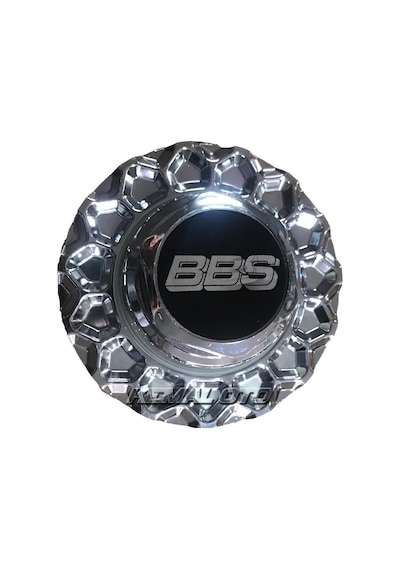 Koto Bbs Rs2 Jant Göbeği Kapağı Chrome Krom 1 Adet (387452207)