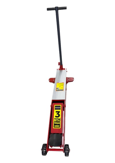 Takpower 3 Ton Uzun Şase Hidrolik Timsah Kriko