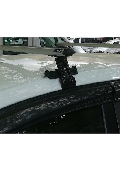 Cross Hyundai İ20 İle Uyumlu Oluksuz Tip Ara Atkı Portbagaj Taşıyıcı