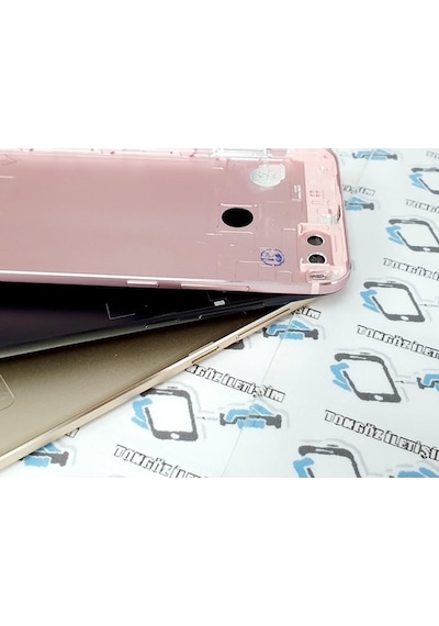 Xiaomi Uyumlu Mi A1 Kasa Arka Pil Batarya Kapağı (Tuş) (275893552)