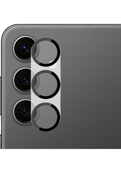 Buff Galaxy Uyumlu S24 Kamera Lens Koruyucu