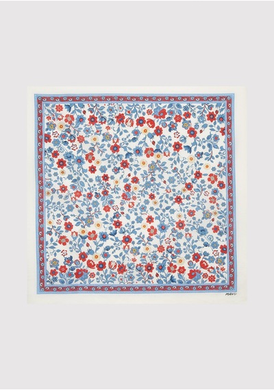 Mavi - Ekru Bandana 1913748-70048 Ekru