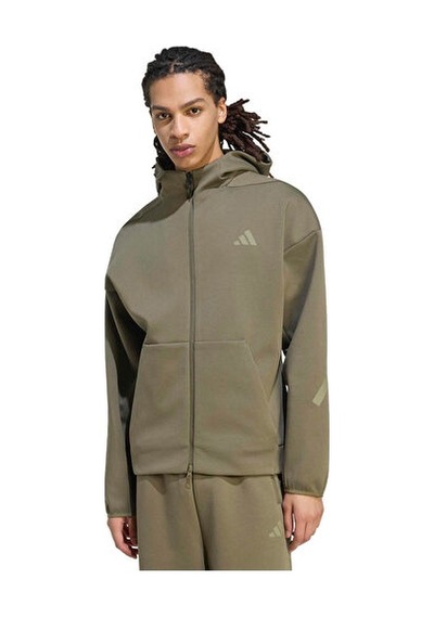 Adidas M Z.n.e. Fz Erkek Günlük Ceket Kf3832 Haki