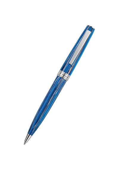 Montegrappa Armonia Greatness Starts Small Adriatic Sea Tükenmez Mavi
