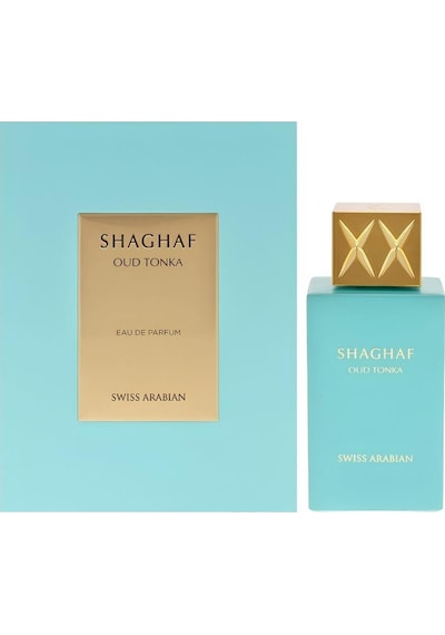 Swiss Arabian Shaghaf Oud Tonka Unisex Parfüm EDP 75 ML