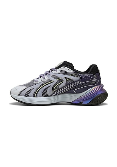 Puma Unisex Inverse Mosaıc Ayakkabı 40566801 GRİ
