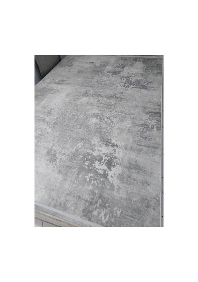 Forza Akrilik İplik Dokuma 200x290 6m2 Halı Gri