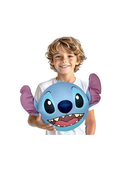 73445 Sun-eol Peluş Lıttle Bıggıes Bouncerz Ready To Bounce Stıtch Stch 9d Çok Renkli