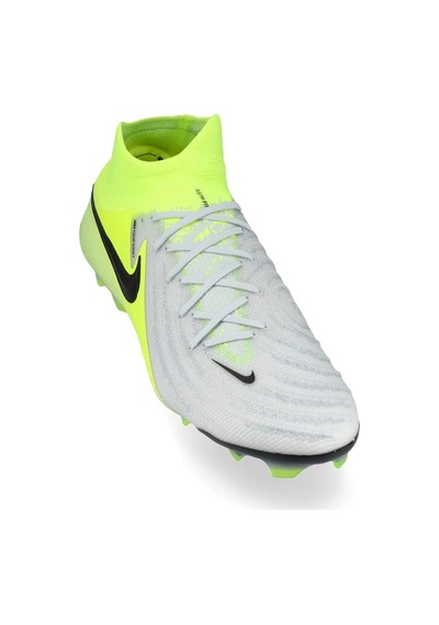 Nike Phantom Luna Iı Elite Fg Erkek Krampon Fj2572-003 Gri