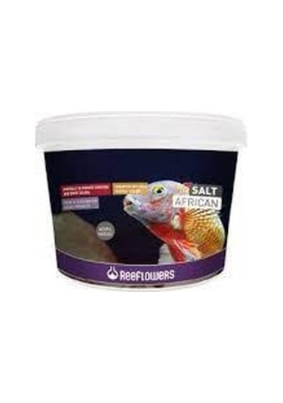 Reeflowers Salt African 5500 ML Tropheus ve Ciklet Balıkları İçin