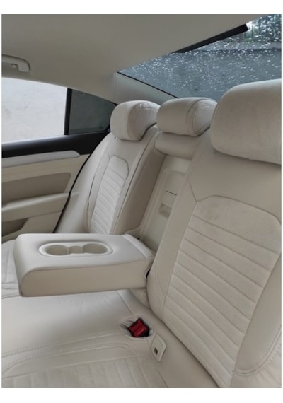Volkswagen Passat B8 Comfortline Araca Özel Oto Koltuk Kılıfı (500405231)