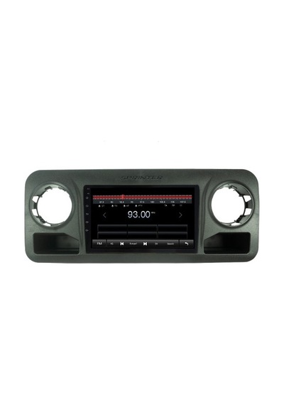 Myway Mercedes Sprinter Android Multimedya Carplay Navigasyon Ekran - 8gb Ram+128 Gb Hdd - Myway
