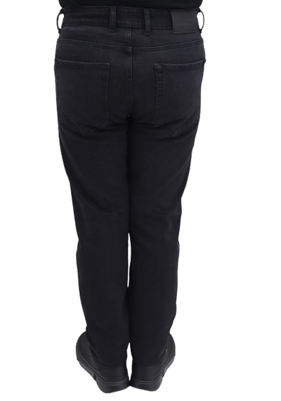 Hacker Denim Hacker Dmctekstil Erkek Füme Y454 Yüksek Bel Rahat Kesim Boru Paça Jean Pantolon Hacker Denim Hacker Dmctekstil Erkek Füme Y454 Yüksek Bel Rahat Kesim Boru Paça Jean Pantolon