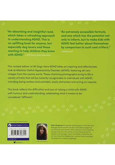 All Dogs Have Adhd: An Affirming İntroduction To Adhd