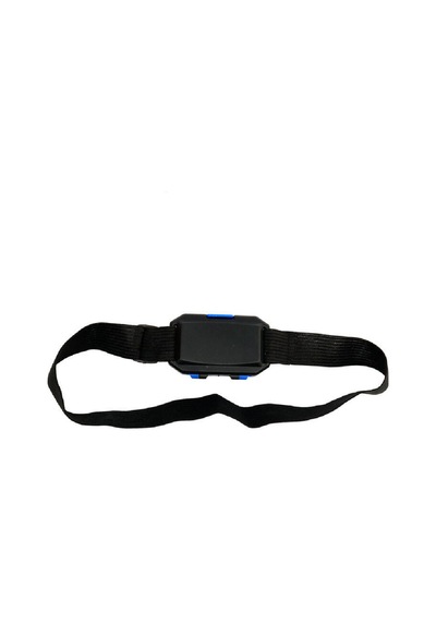 Headlamp T89 Pilli Kafa Lambası Kırmızı