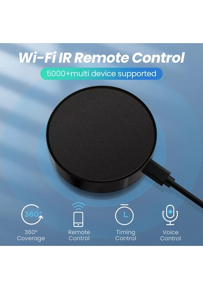 Tuya Destekli Akıllı Wifi  Ir Kumanda