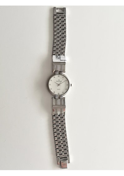 Daniel Klein Dk1604 Silver Renk Hafif Çelik Kordon Özel Seri Unisex Kol Saati Gümüş