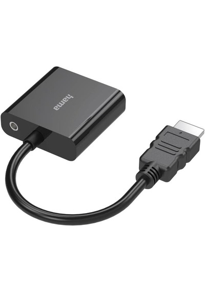 Adaptör Hdmı - Vga Dönüştürücü