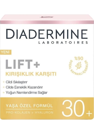 Diadermine Lift   30+Yaş Gündüz Kremi 50 ML