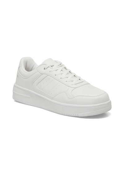 Kinetix Lowner Pu 5pr Beyaz Erkek Sneaker 000000000102022945 Beyaz
