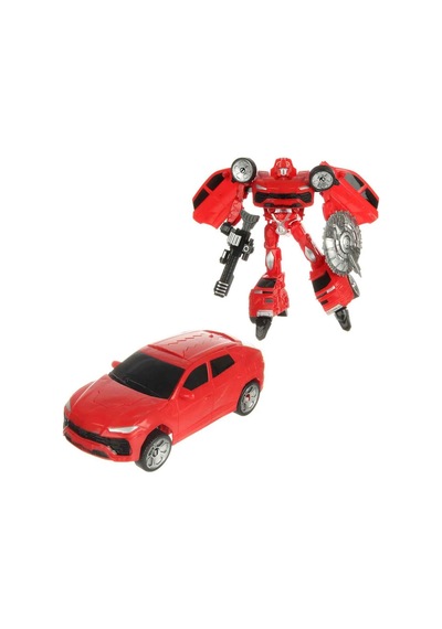 S00005039 Robot Transformer Set 3r.2a.