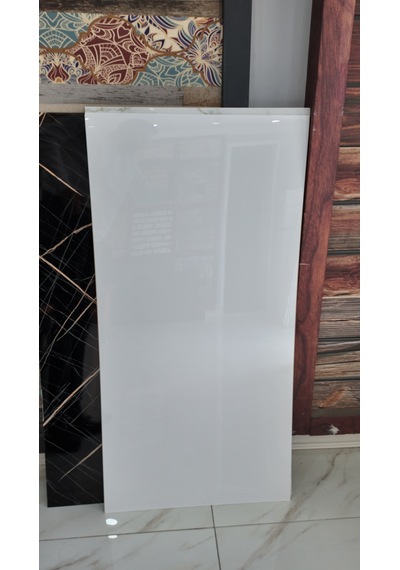 Pvc Mermer Panel Beyaz 60 X 120
