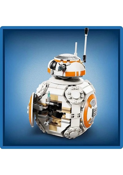 Bb-8 Astromech Droidi 75452 Diğer