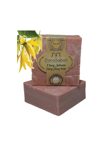 Lexroo Doğal Ylang Ylang Sabunu 140 Gr X 2 Adet