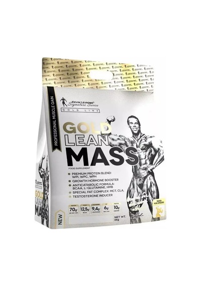 Kevin Levrone Gold Mass Gainer 6 Kg