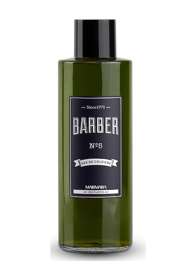 Marmara Barber No:5 Kolonya Pet Şişe 400 Ml