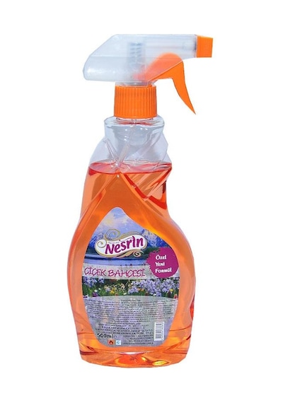 Nesrin Oda Parfümü Çiçek Bahçesi 500 ML