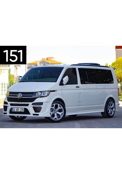 Transporter T8 Ön Tampon
