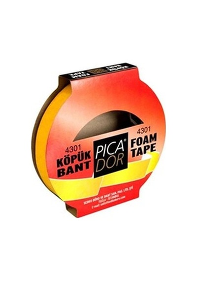 Picador Köpüklü Bant 5M*25Mm