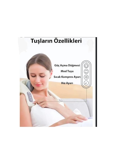 Masaj Aleti Omz 158 Diğer