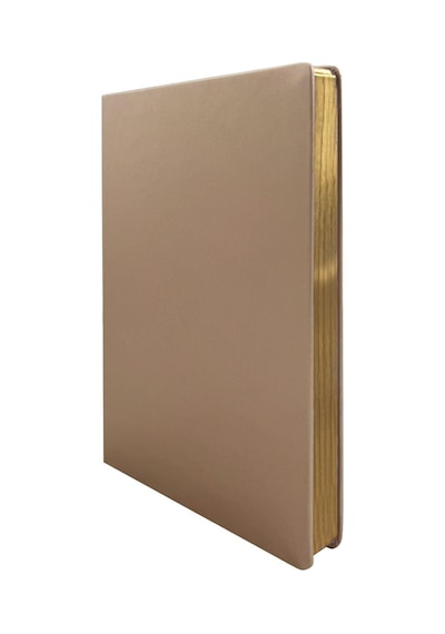 123-9100 Victoria's Journals Zipper Folder Organizer Defter 14.8x21 Cm A5 Altın Noktalı Sarı