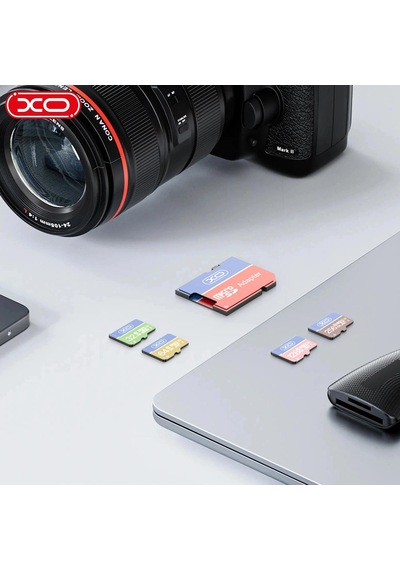 Xo 8gb Class 10 Micro Sd Hafıza Kartı Aktarım Video Birim