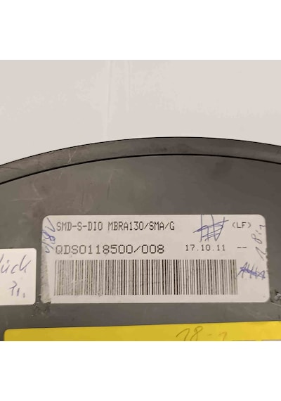 Mbra130 30v 1a Smd Bourns Schoyky Diyot 100 Adet