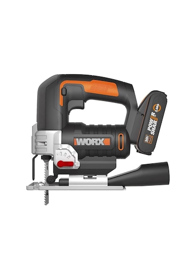 Worx Wx543 20volt 2.0ah Li-ion Profesyonel Dekupaj Testere