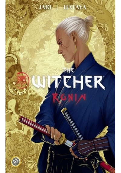 The Witcher: Ronin - Jbc Yayıncılık - Rafat Jaki