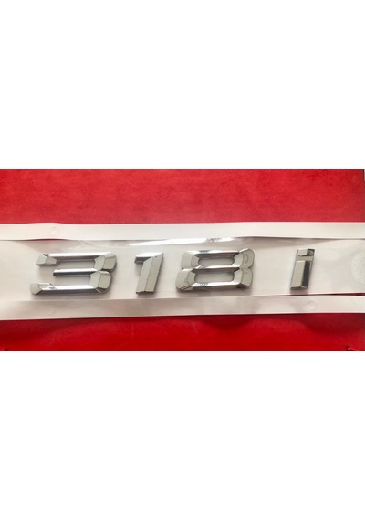 Bmw 318i  Tip Yazısı E46 E90 F30