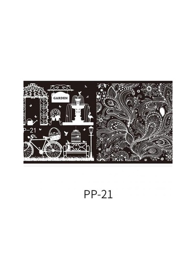 Pinpai Metal Stampa Tabakası Pp-21