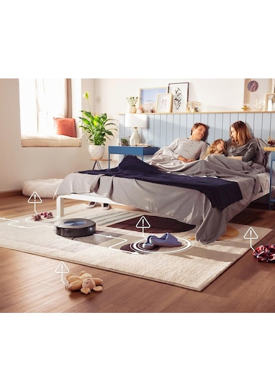 İrobot Roomba Combo J7 Süpürge Ve Paspas Diğer